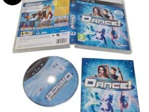 Dance PS3