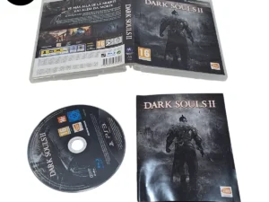 Dark Souls II PS3