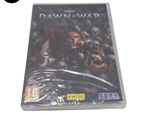 Dawn of War III PC DVD ROM