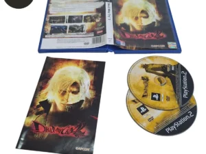 Devil May Cry 2 PS2