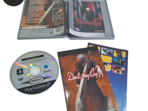 Devil May Cry PS2