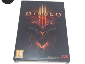 Diablo III PC DVD ROM