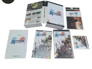 Dissidia Final Fantasy PSP
