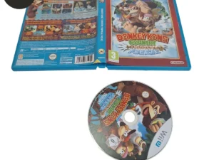 Donkey Kong Tropical Freeze Wii U