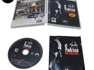 El Padrino Don Corleone PS3