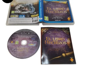 El libro de los hechizos PS3