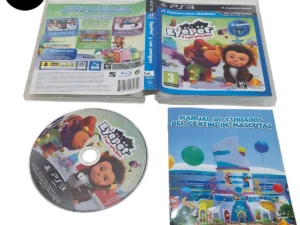 Eye Pet y sus Amigos PS3