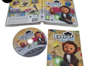 EyePet Move Edition PS3
