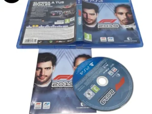 F1 2019 PS4
