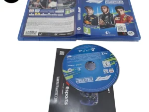 F1 2021 PS4