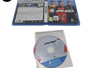 F1 2022 PS4