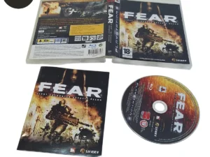 FEAR PS3 PlayStation 3