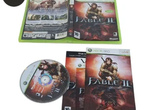 Fable II Xbox 360