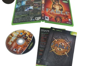 Fable Xbox Xbox