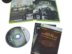 Fallout 3 Xbox 360