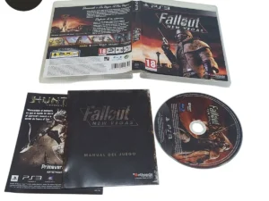 Fallout New Vegas PS3