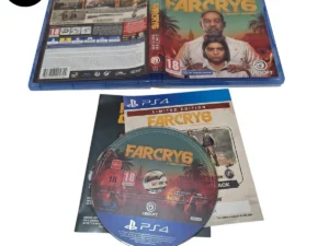 Far Cry 6 PS4