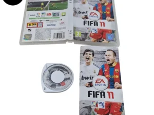 Fifa 11 PSP