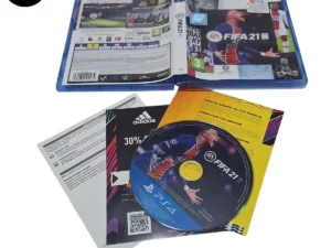 Fifa 21 PS4