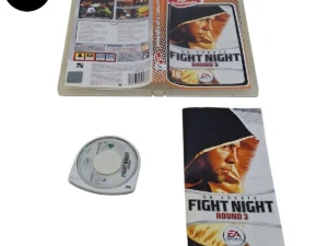 Fight Night Round 3 PSP