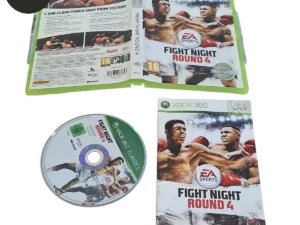 Fight Night Round 4 Xbox 360