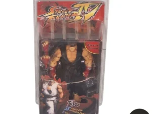 Figura Ryu Street Fighter IV NECA