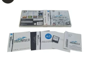 Final Fantasy III DS