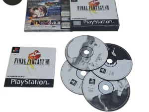 Final Fantasy VII PS1
