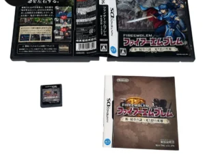Fire Emblem DS