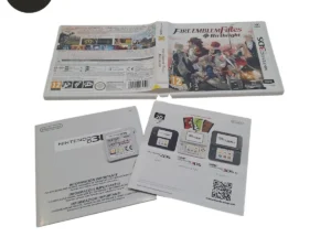 Fire Emblem Fates Birthright 3DS