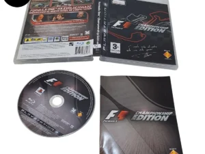 Formula One PS3