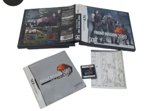 Front Mission 2089 DS