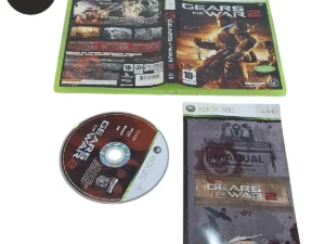 Gears of War 2 Xbox 360