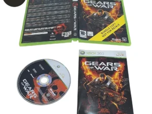 Gears of War Xbox 360