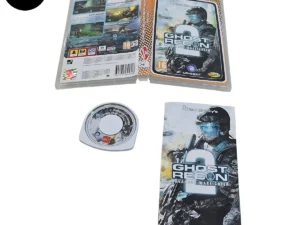 Ghost Recon 2 PSP