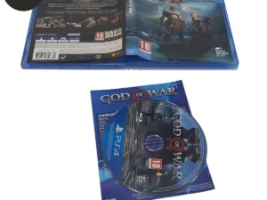God of War PS4