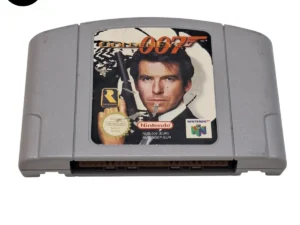 GoldenEye 007 N64
