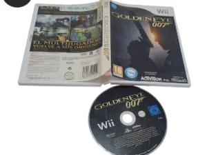 GoldenEye 007 Wii