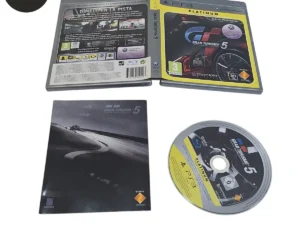 Gran turismo 5 PS3