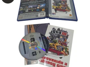 Grand Theft Auto III PS2