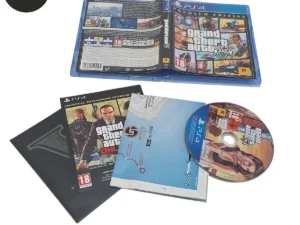 Grand Theft Auto V PS4