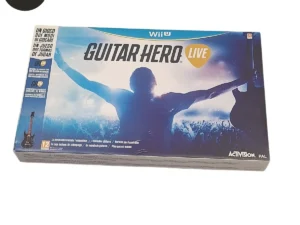Guitar Hero Live Wii U