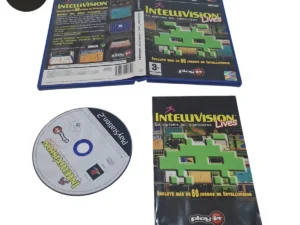 Intellivision Lives PS2