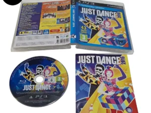 Just Dance 2015 PS3