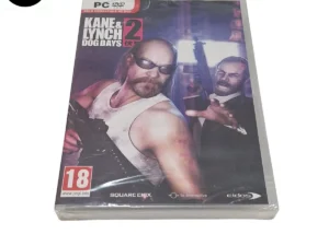 Kane & Lynch 2 PC DVD ROM