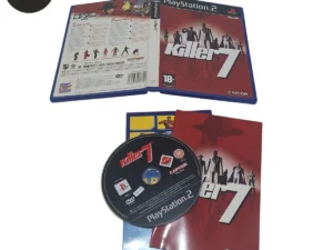 Killer7 PS2