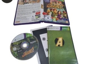 Kinect Adventures Xbox 360