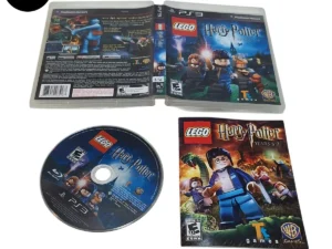 Lego Harry Potter PS3