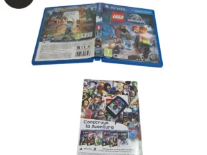 Lego Jurassic World Ps Vita