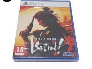 Like A Dragon PS5